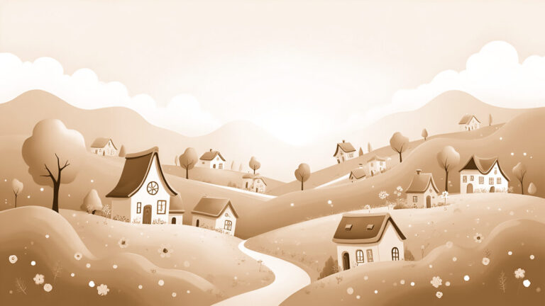 Borderbrook neighborhood